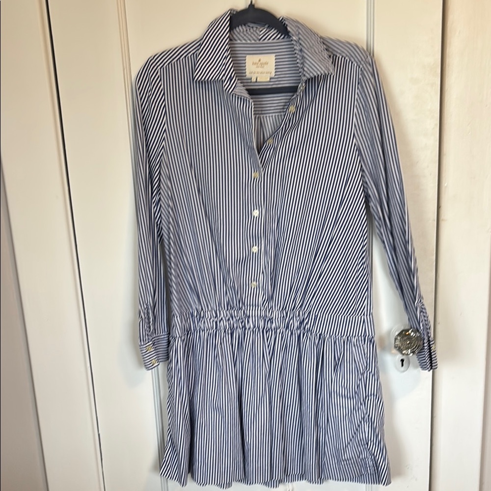 Kate Spade New York Classic Tailored Shirtdress
